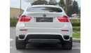 BMW X6 50i M Sport BMW X6 2012 GCC V8 FULL OPTIONS IN LOW MILEAGE