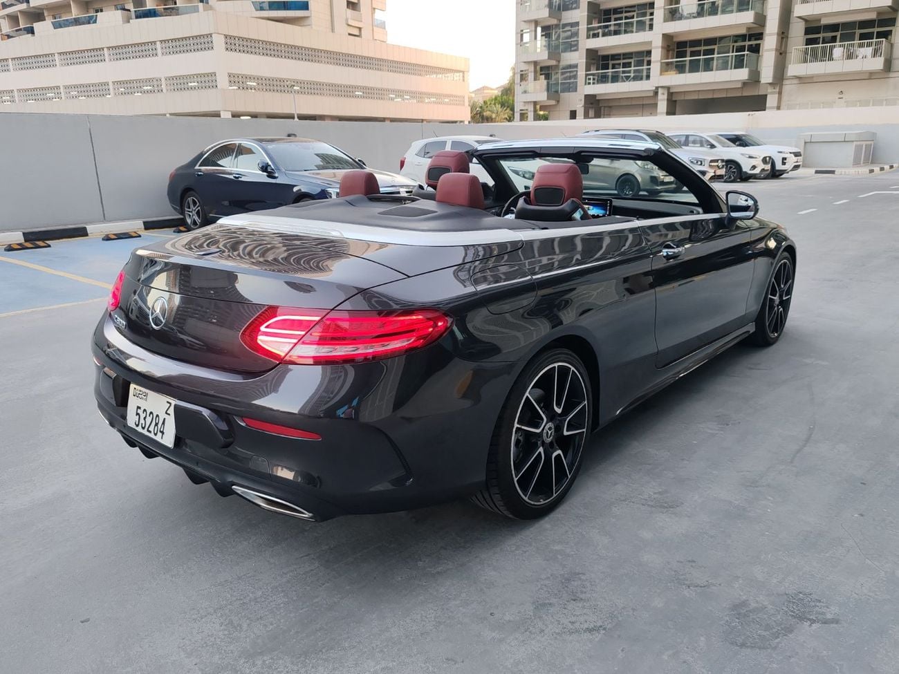 Mercedes-Benz C 300 Coupe