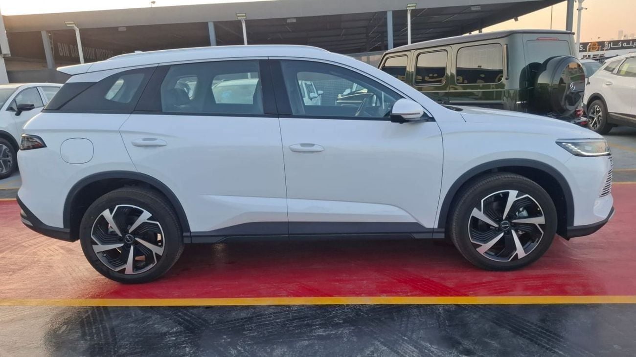 BYD Sealion 05 2025 BYD SEALION 05 DM-i BIG SCREEN (PHEV)SUV (EXPORT ONLY)