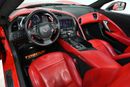 Chevrolet Corvette stingray 3LT 2015 Chevrolet Corvette Stingray, Full Service History, Excellent Condition, GCC
