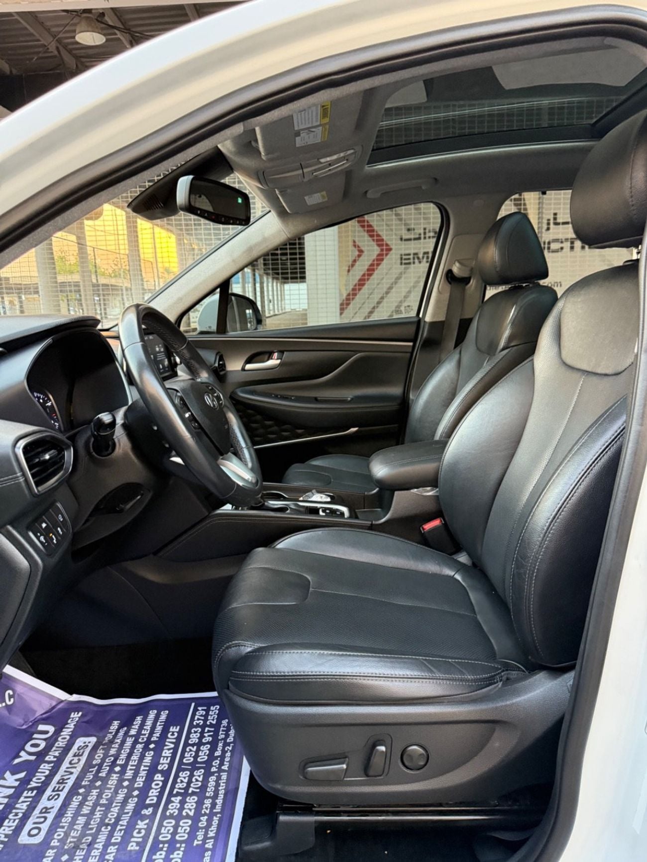 Hyundai Santa Fe 2020 LIMITED PANORAMA