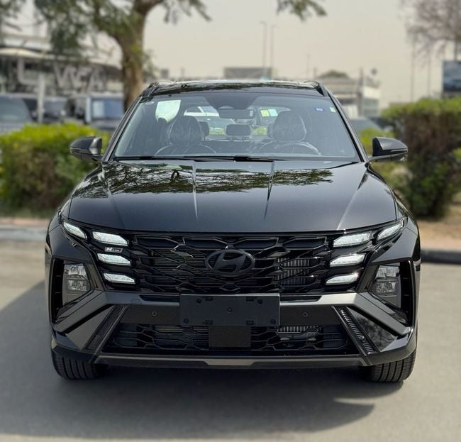 Used 2025 New Hyundai Tucson for sale in UAE | Verified Second Hand New Hyundai Tucson Price