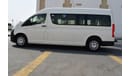 تويوتا هاياس Toyota Hiace Highroof Bus  3.5L A/T, Model:2023. Only done 12000 km