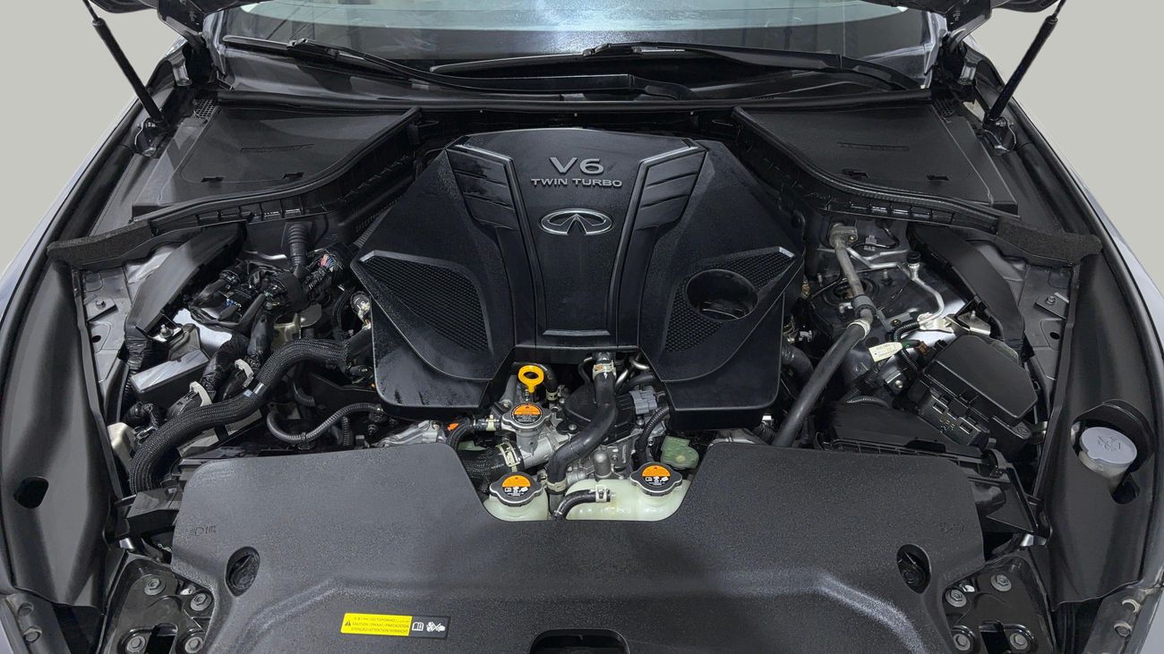Infiniti Q50 LUXE 2024 | AED 1262/Month | 0 DP | 30 Day Return | Warranty