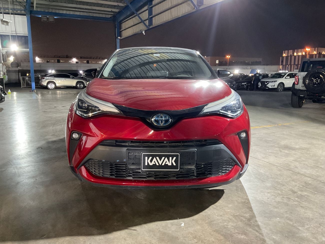 Toyota CHR VX | upto AED 20,000 Ramadan Discount | Guaranteed Warranty | 0 Down Payment