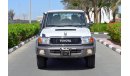 Toyota Land Cruiser Pick Up 4.5L V8 DIESEL DLX MANUAL TRANSMISSION