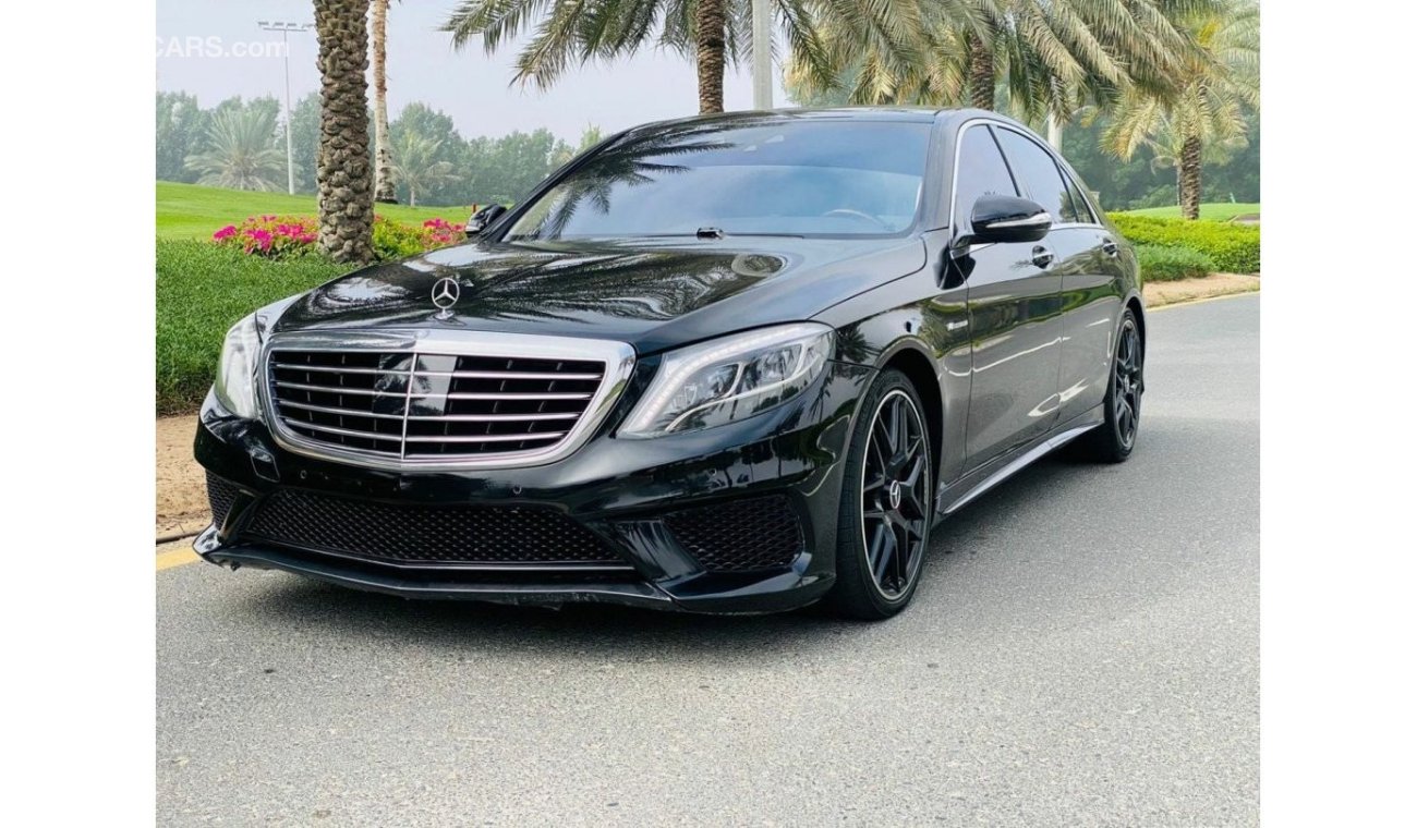 مرسيدس بنز S 550 مرسيدس بنز S550 وارد امريكا 2015 بحاله ممتازه