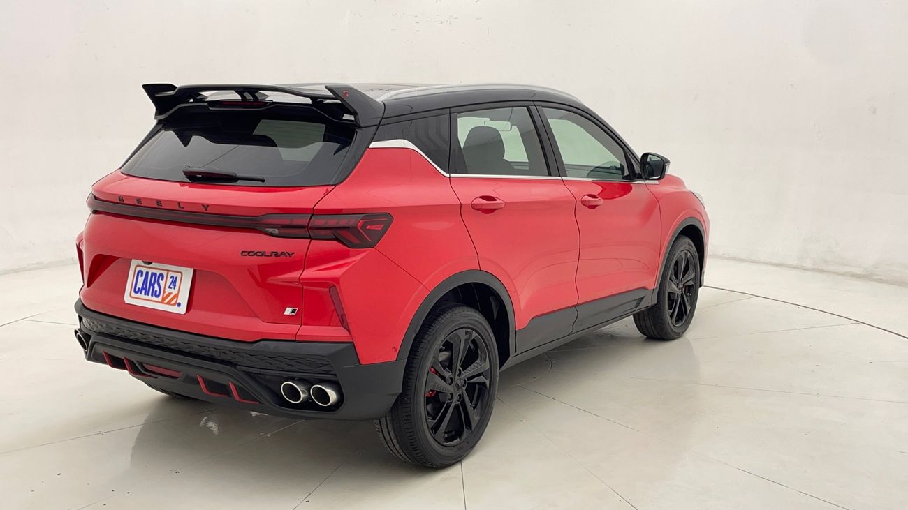 Geely Coolray GF 1.5 | Zero Down Payment | Home Test Drive