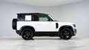Land Rover Defender STD P400 90 X-Dynamic HSE 3.0L (5 Seater) UAE's Very Best Example | AED 3,469 Per Month