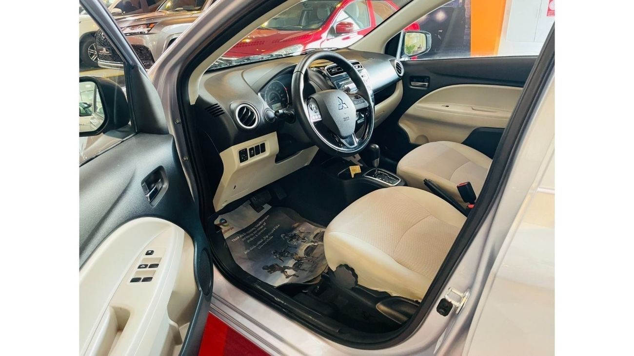 ميتسوبيشي اتراج GLX متوسط 479 درهمًا إماراتيًا شهريًا @ 0% DP | 2020 | 1.2 لتر | دول مجلس التعاون الخليجي | سيدان |