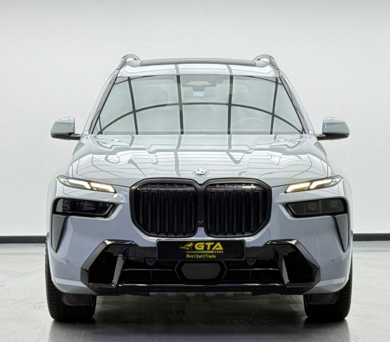BMW X7 XDrive40i 3.0L 2023 BMW X7 xDrive40i, Fully Loaded, Agency Warranty & Service Contract, FSH, GCC