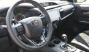 تويوتا هيلوكس 2024 Toyota Hilux GR Sport 4.0L Petrol