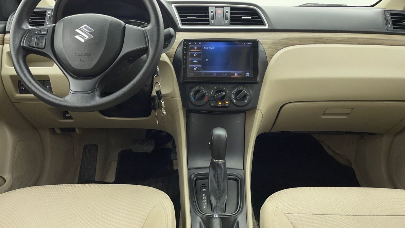 سوزوكي سياز GL 1.5 | بدون دفعة مقدمة | اختبار القيادة في المنزل