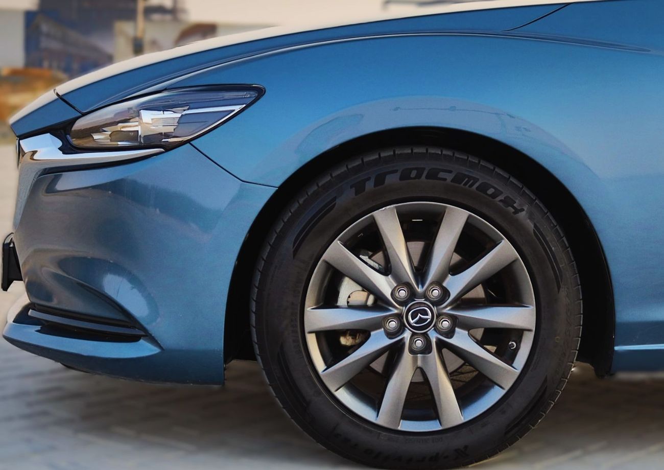 Mazda 6 2021 Mazda 6 S (GL), 4dr Sedan, 2.5L 4cyl Petrol, Automatic, Front Wheel Drive