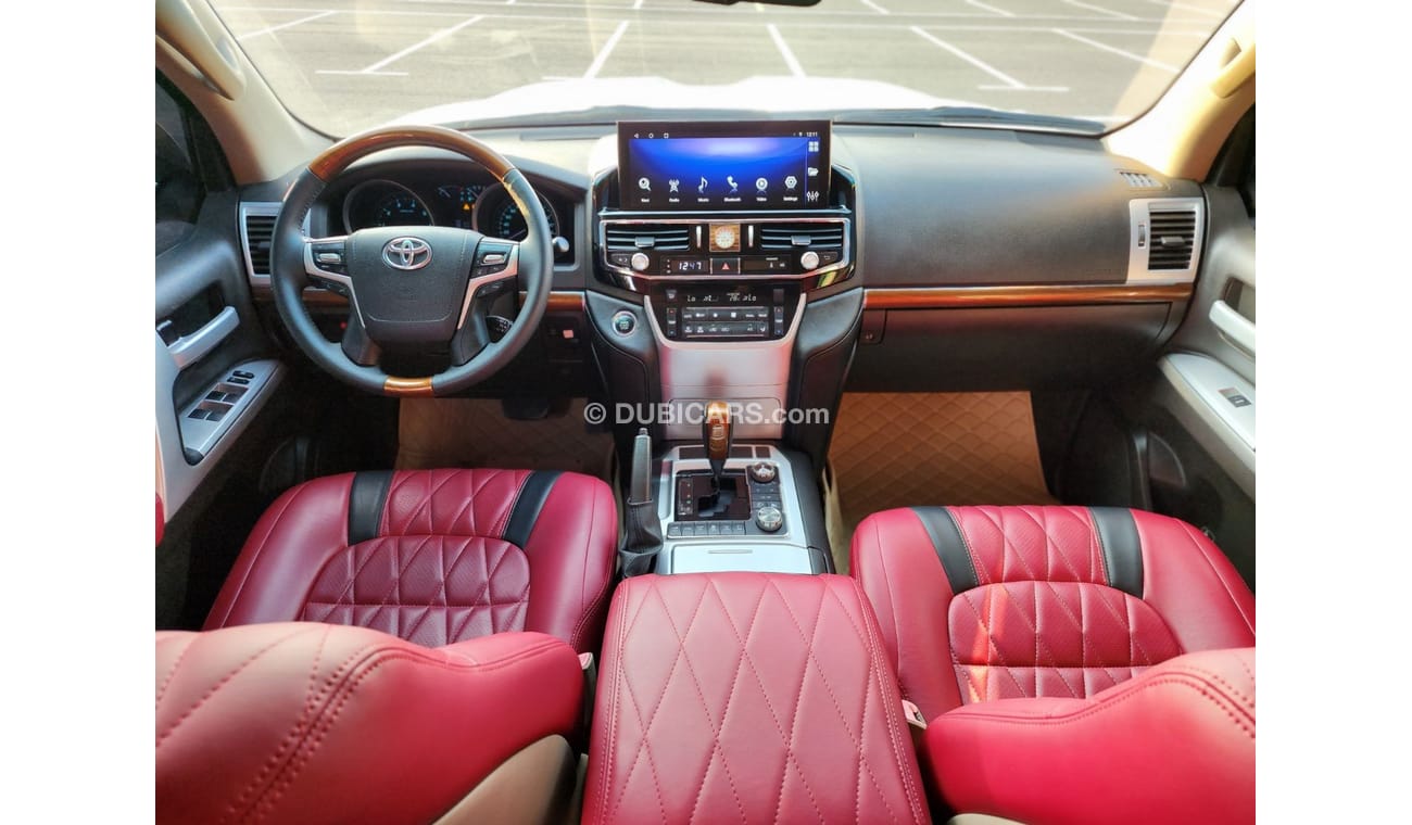 تويوتا لاند كروزر