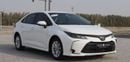 Toyota Corolla 1.6L GLI 2023 Toyota Corolla GCC model2023 in excellent condition with a 1.5 cc engine and mileage o