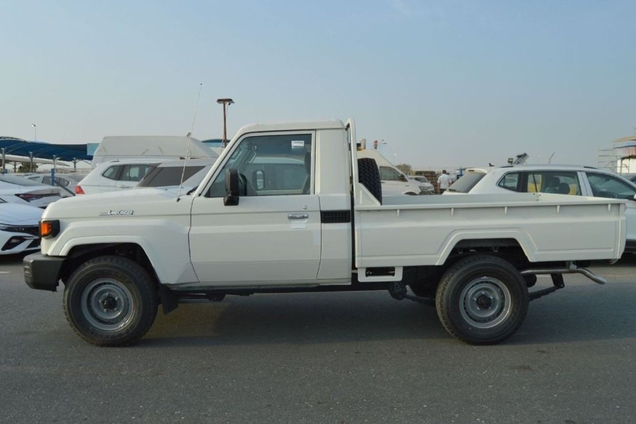 Toyota Land Cruiser Pick Up New