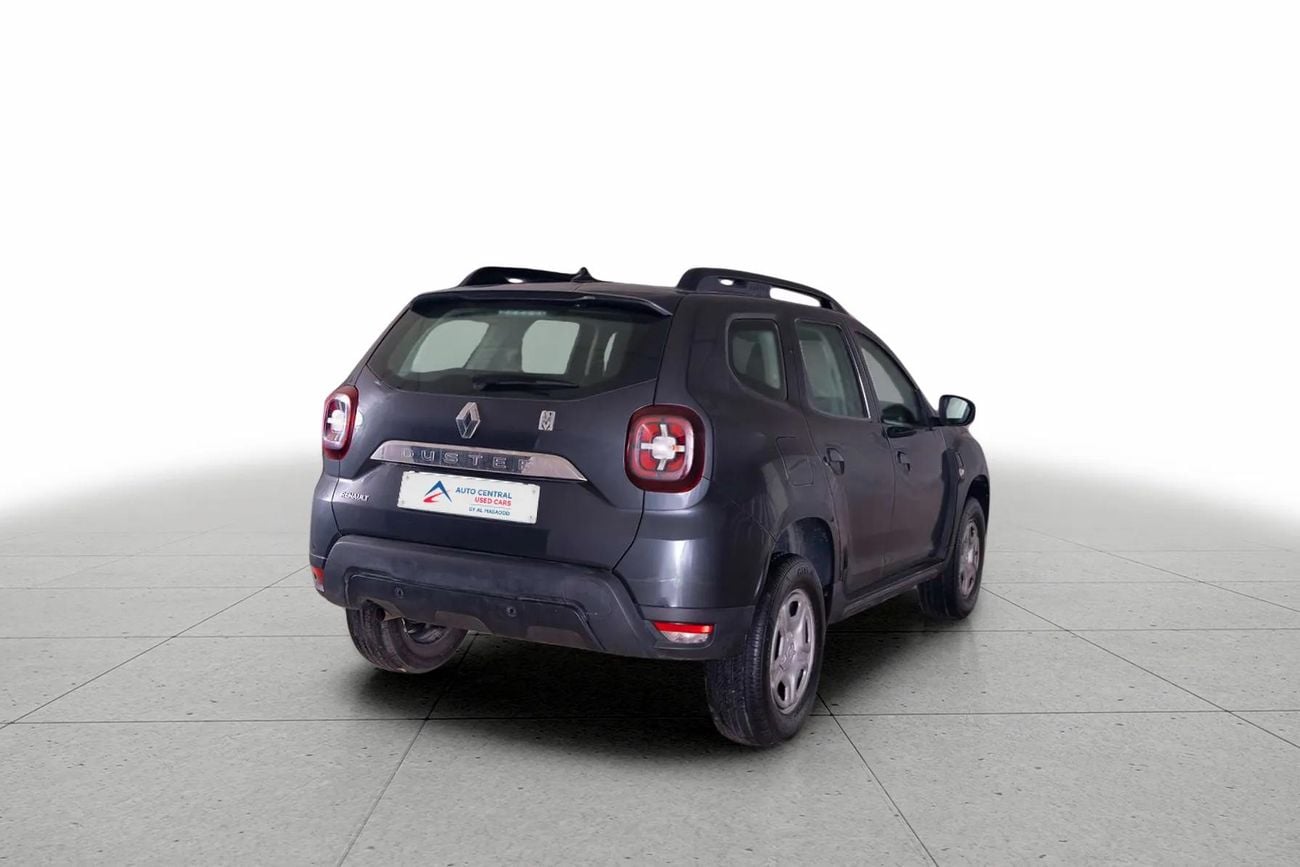 رينو داستر PE 2.5