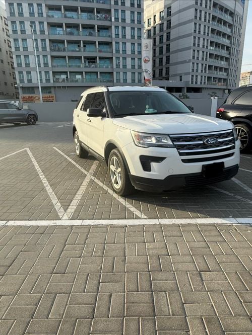 فورد إكسبلورر