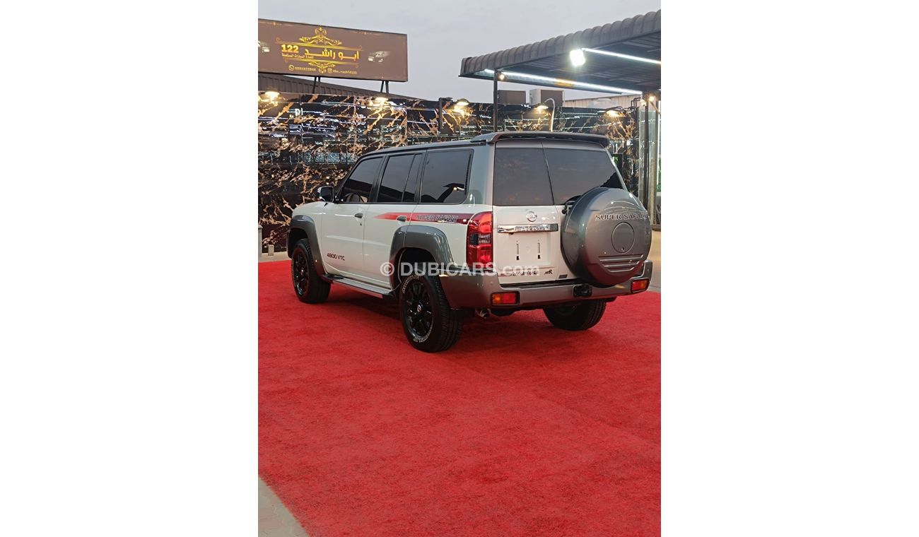 Nissan Patrol Super Safari