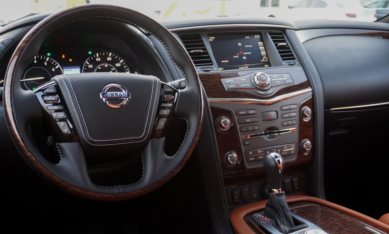 نيسان أرمادا