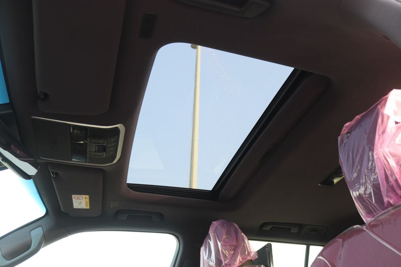 Toyota Land Cruiser 3.5 VXR HYBRID, LEATHER SEAT, JBL SOUND SYSTEM, ALLOY WHEELS, FULL OPTION MODEL 2026