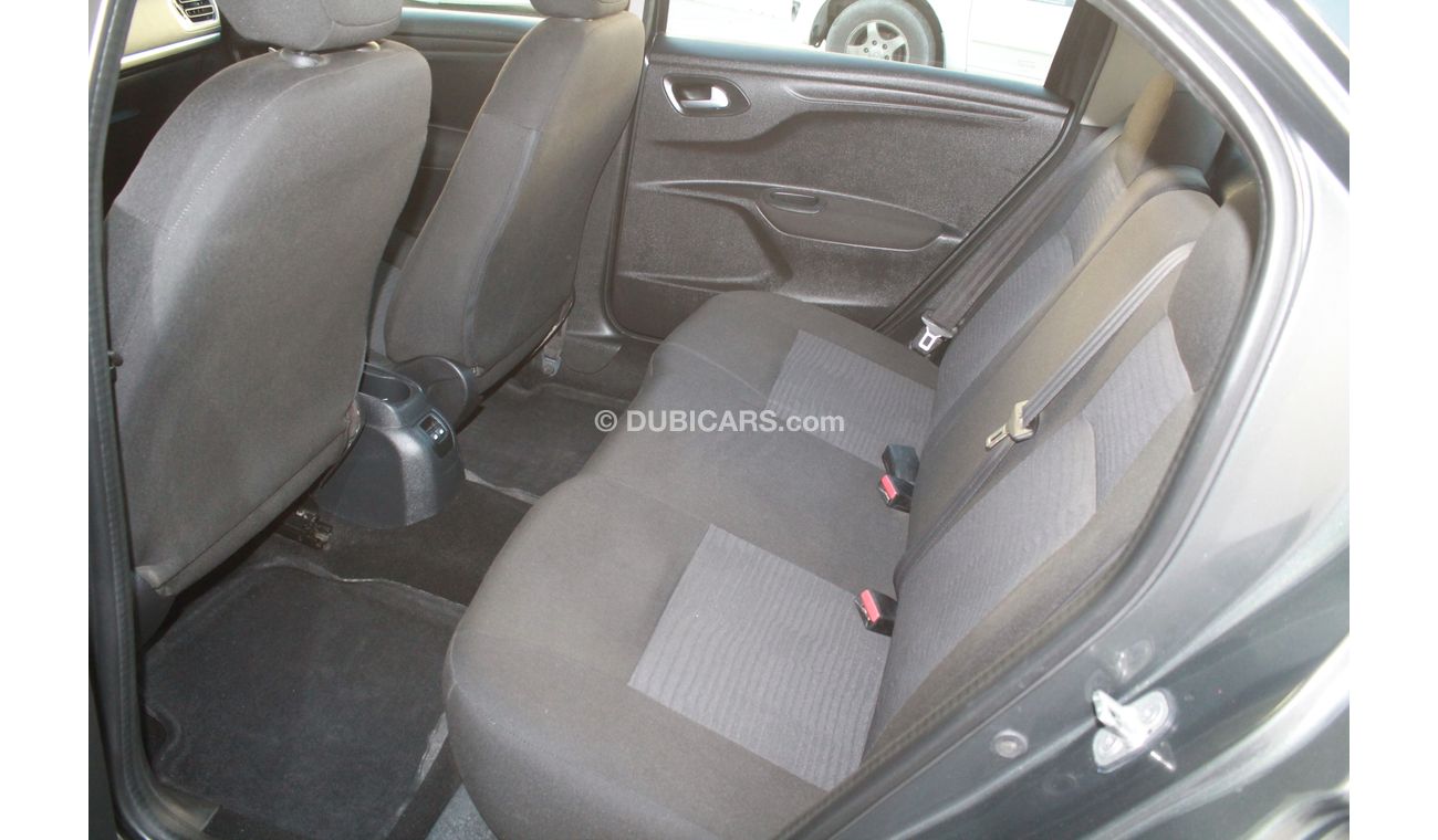 بيجو 301 1.6L ACCESS 2014 MODEL