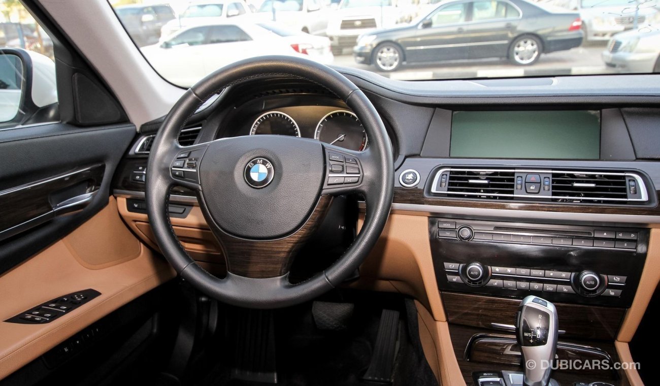 BMW 750Li I