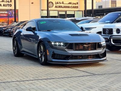 فورد موستانج Dark Horse Premium GCC Specs