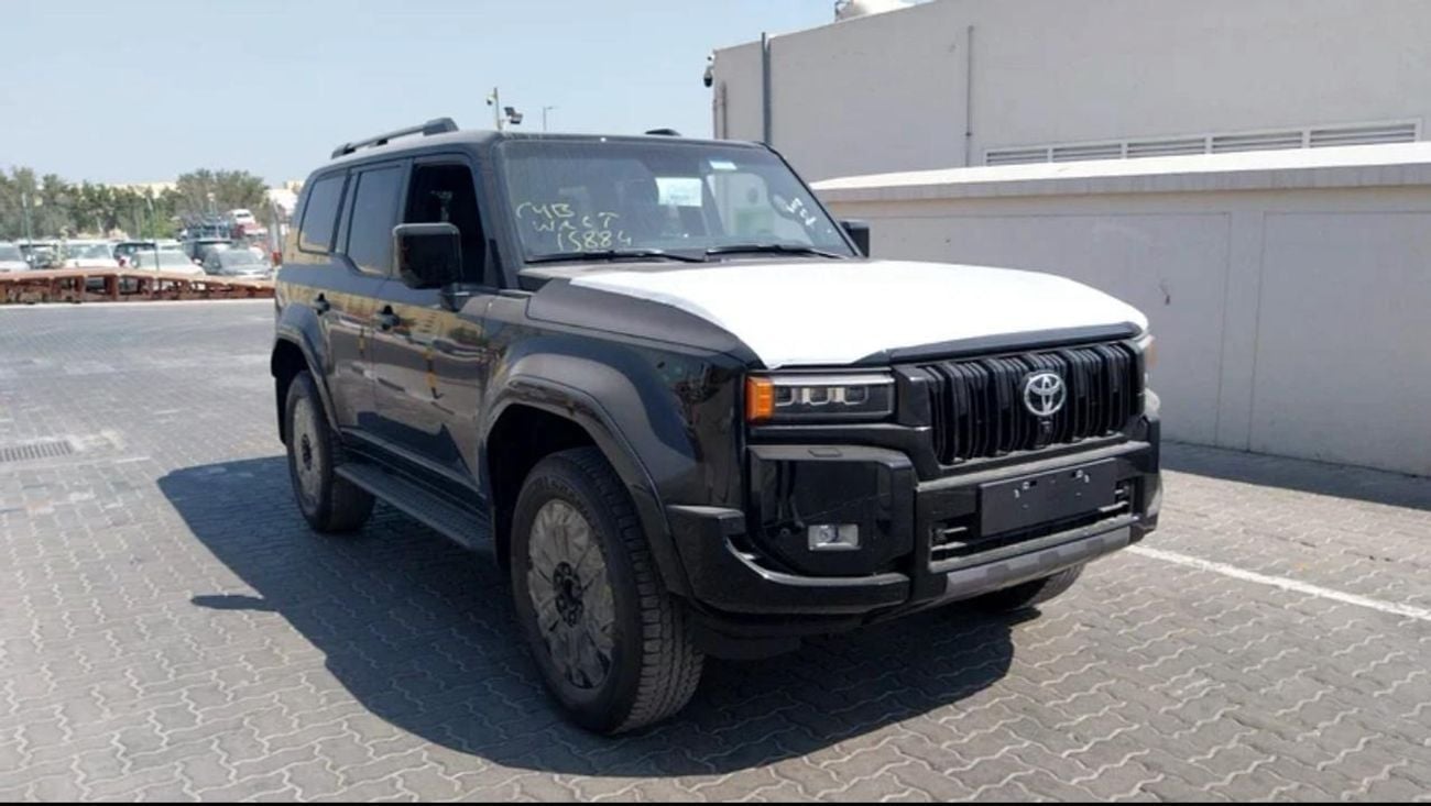 Toyota Prado  Toyota Prado 2.8l 2025