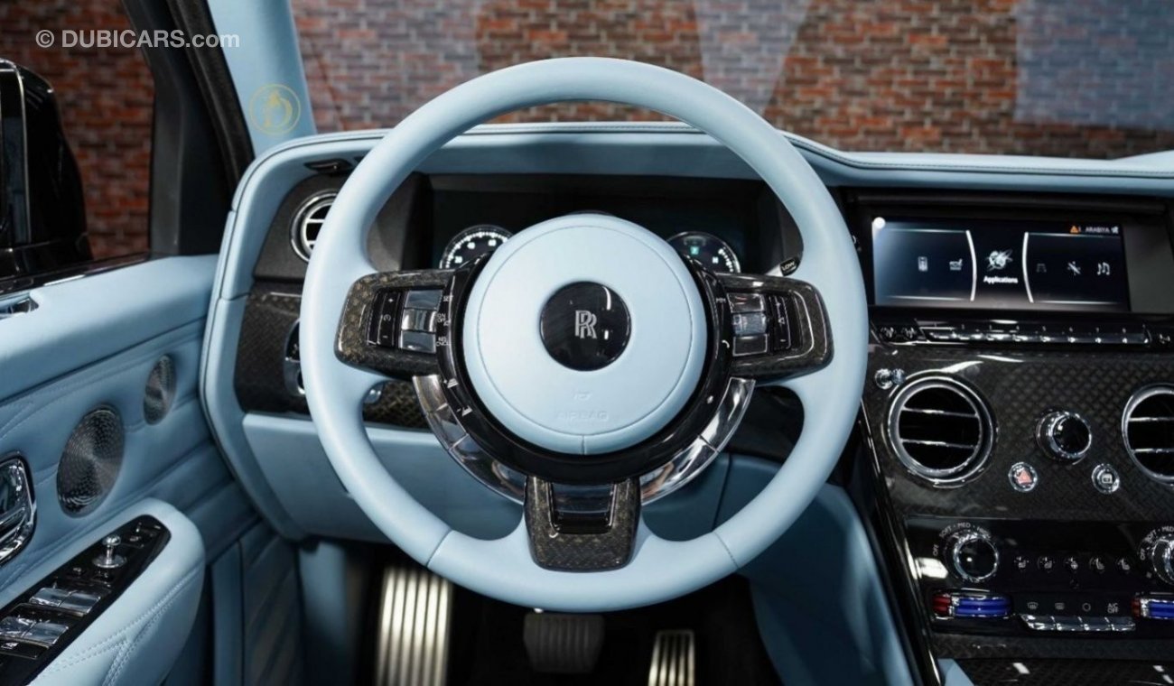 Rolls-Royce Cullinan Black Badge | NOVITEC | Brand New | 2022 | 720 HP | Negotiable Price