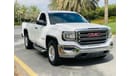 GMC Sierra GMC Sierra pick up import American 2018 perfect condition