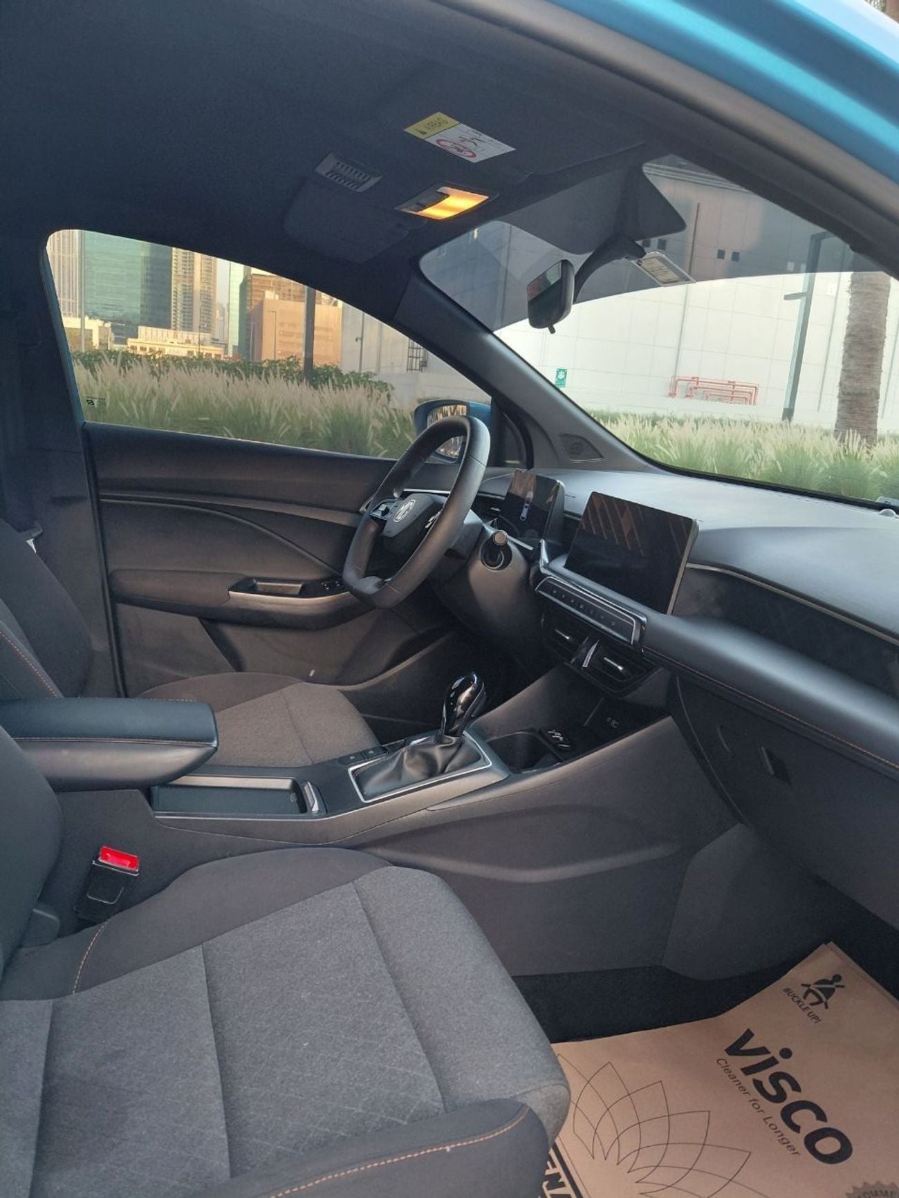 MG 3 LUXURY