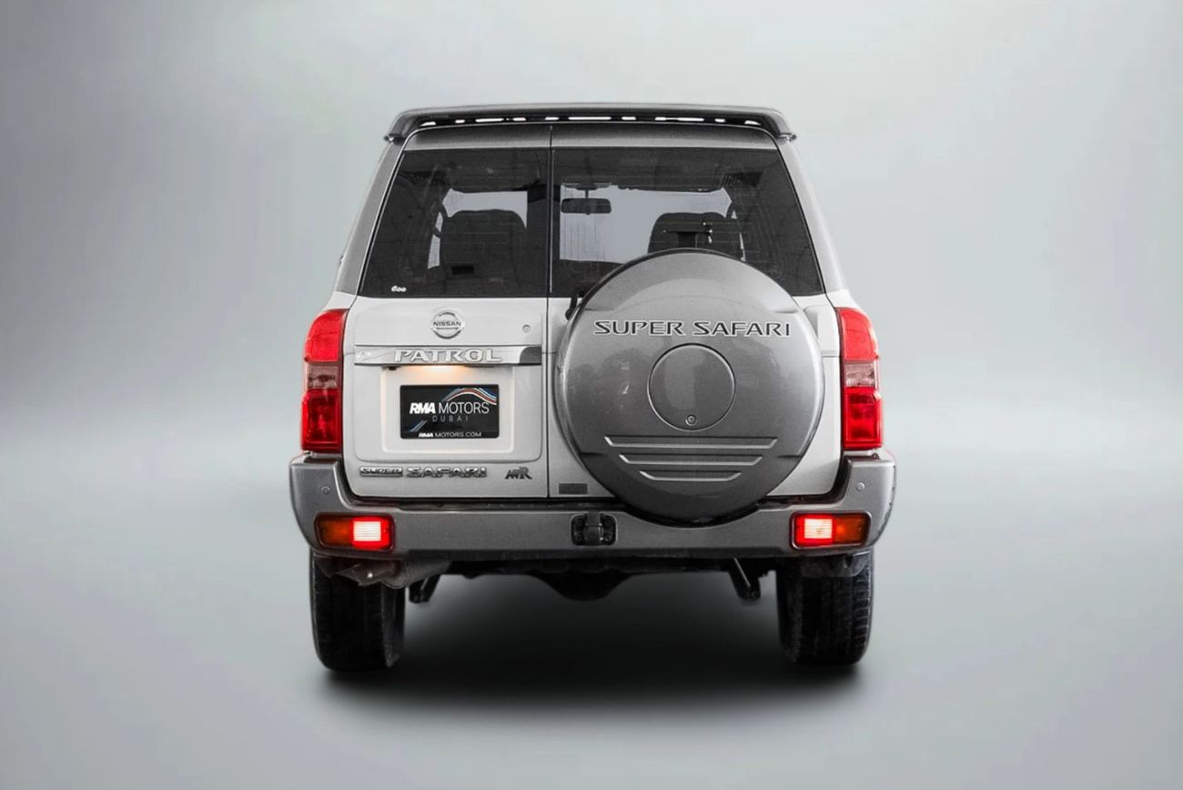 Nissan Patrol Super Safari