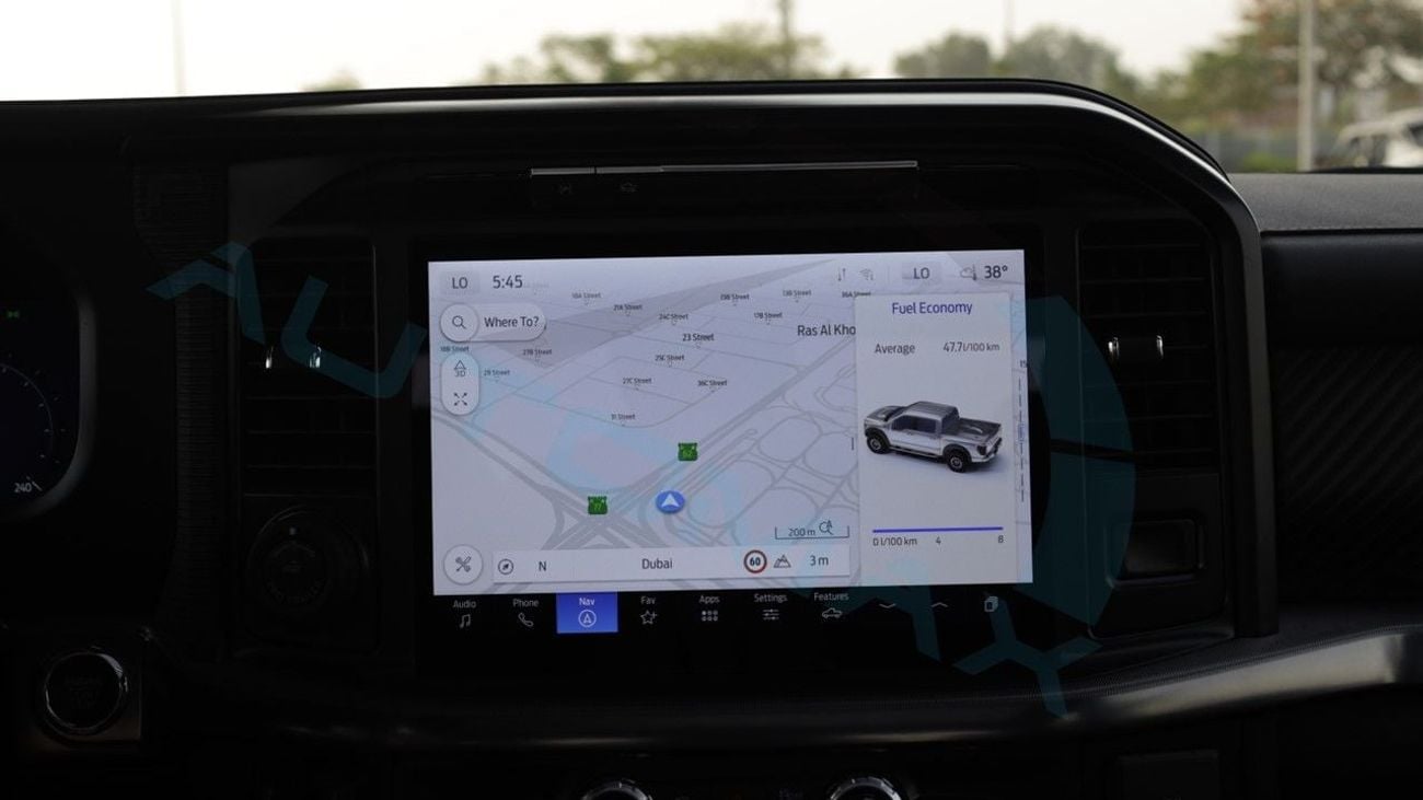 Ford F 150 (For Export , НА ЭКСПОРТ) 37 3.5L EcoBoost V6 2025 GCC Без пробега