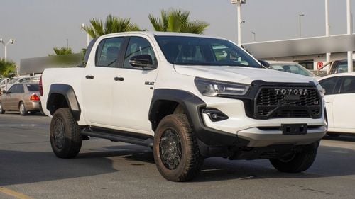 تويوتا هيلوكس GR Sport 4.0L