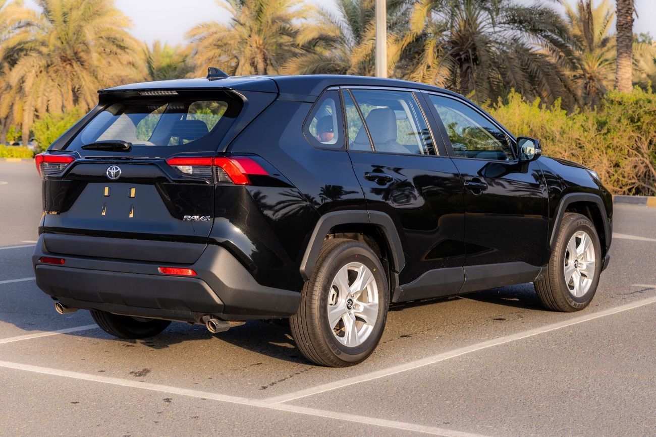 Toyota RAV4 2025 TOYOTA RAV4 2.5L (4WD) LE