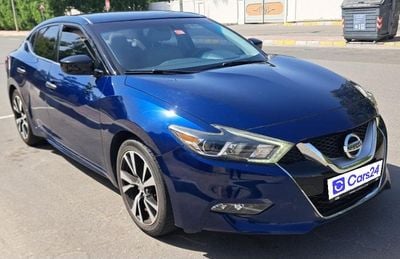 Nissan Maxima S 2018 | AED 686/Month | 0 DP | 30 Day Return | Warranty | Service History