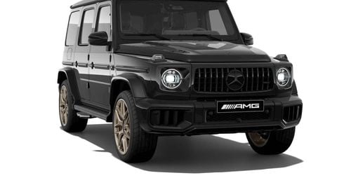 Mercedes Benz G63 AMG STD
