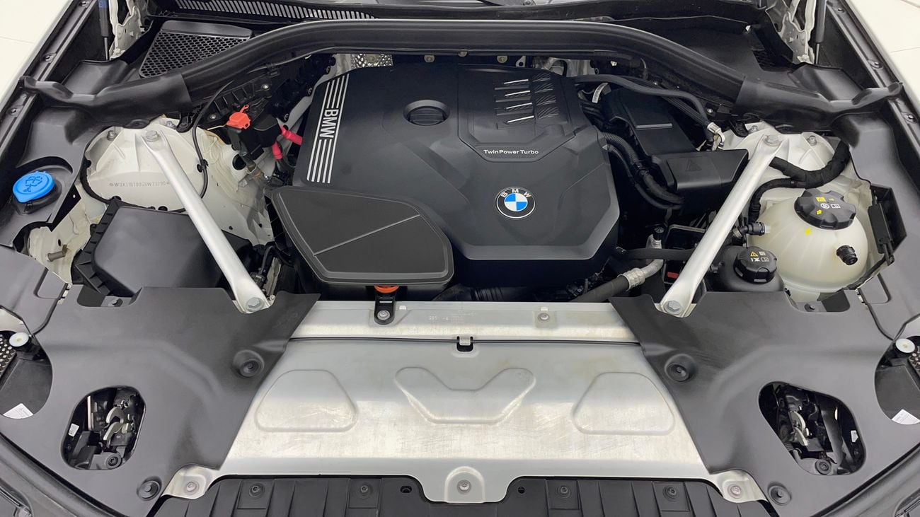 بي أم دبليو X4 XDRIVE 30I M SPORT PREMIUM 2 | بدون دفعة مقدمة | اختبار القيادة في المنزل