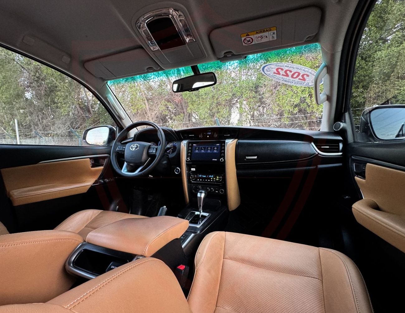 Toyota Fortuner VXR Toyota Fortuner | 4.0 L | 2022 | GCC | Accident-Free | In Excellent Condition | 1764 A.M