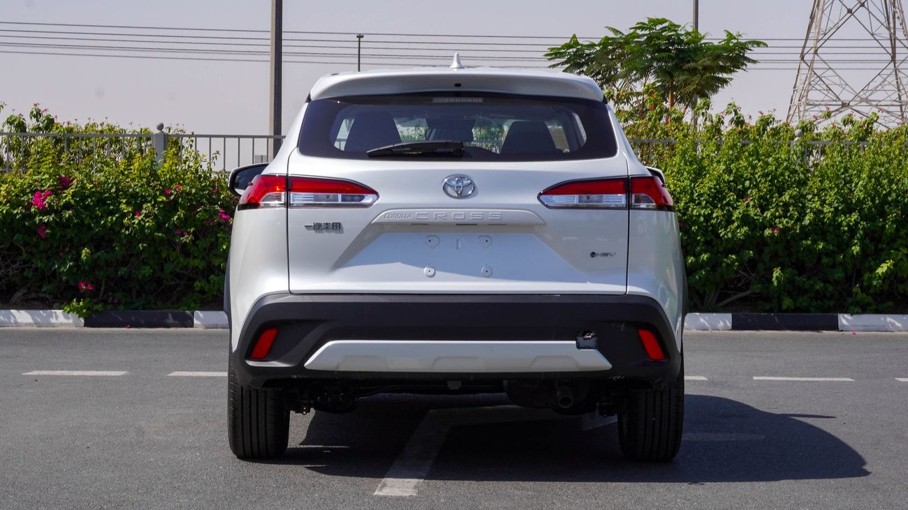 Toyota Corolla Cross Hybrid