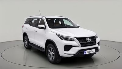 Toyota Fortuner EXR 2023 | AED 1356/Month | 0 DP | 30 Day Return | Warranty | Service History