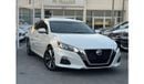 نيسان ألتيما Nissan Altima V4  2019 model imported from Korea Full Option