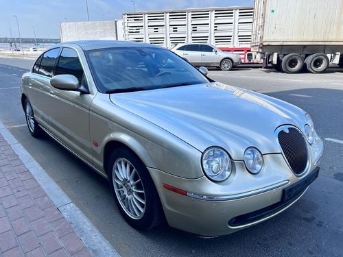Jaguar S Type 3.0
