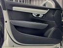 فولفو S90 Volvo S90 B5 | GCC | Original Paint | Well Maintained