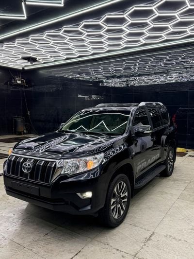 Toyota Prado Toyota Prado TX-L 2023 V6 Original paint Full Option