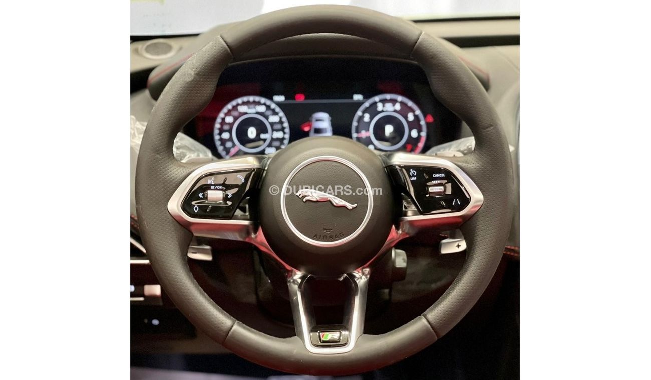 Jaguar XE 2020 Jaguar XE P300 R Dynamic, Dealer Warranty + Service, Low KMs, GCC