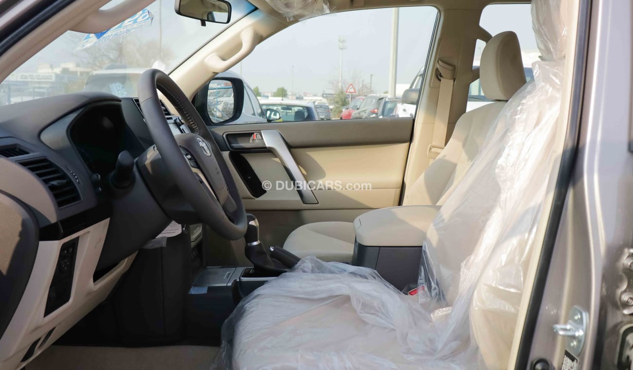 Toyota Prado 4.0L V6