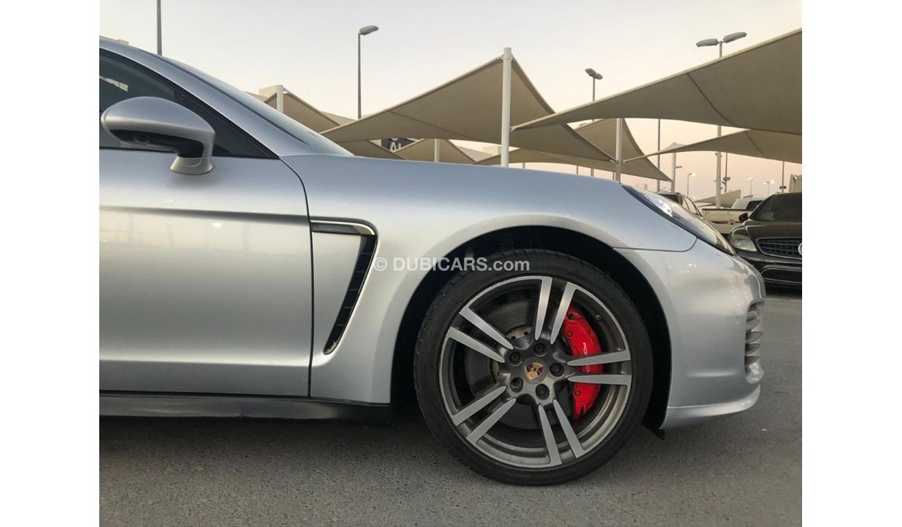 بورش باناميرا موديل 2014 خليجي فل مواصفات كراسي جلد ومثبت سرعه وتحكم كهربي كامل ونظام صوت ممتاز وكاميرا خلفيه ومثب